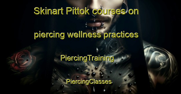 Skinart Pittok courses on piercing wellness practices | PiercingTraining | PiercingClasses | SkinartTraining-Pakistan