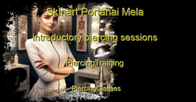 Skinart Portanai Mela introductory piercing sessions | PiercingTraining | PiercingClasses | SkinartTraining-Pakistan