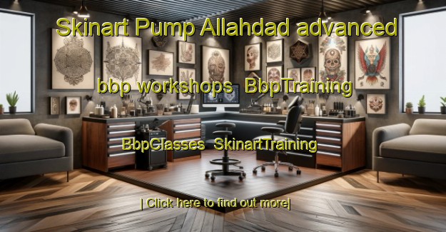 Skinart Pump Allahdad advanced bbp workshops | BbpTraining | BbpClasses | SkinartTraining-Pakistan