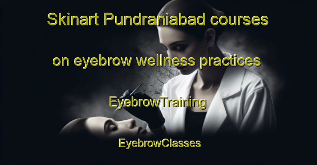 Skinart Pundraniabad courses on eyebrow wellness practices | EyebrowTraining | EyebrowClasses | SkinartTraining-Pakistan