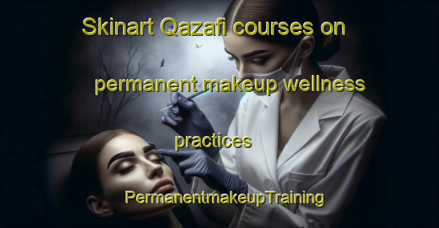 Skinart Qazafi courses on permanent makeup wellness practices | PermanentmakeupTraining | PermanentmakeupClasses | SkinartTraining-Pakistan
