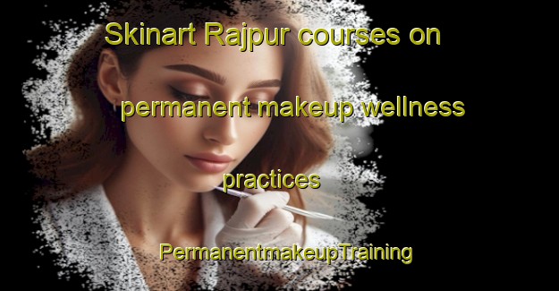 Skinart Rajpur courses on permanent makeup wellness practices | PermanentmakeupTraining | PermanentmakeupClasses | SkinartTraining-Pakistan
