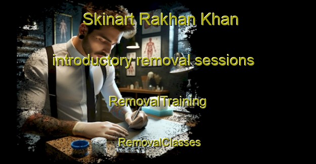 Skinart Rakhan Khan introductory removal sessions | RemovalTraining | RemovalClasses | SkinartTraining-Pakistan