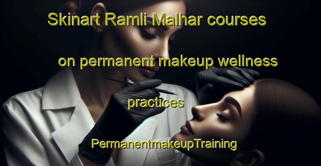 Skinart Ramli Malhar courses on permanent makeup wellness practices | PermanentmakeupTraining | PermanentmakeupClasses | SkinartTraining-Pakistan