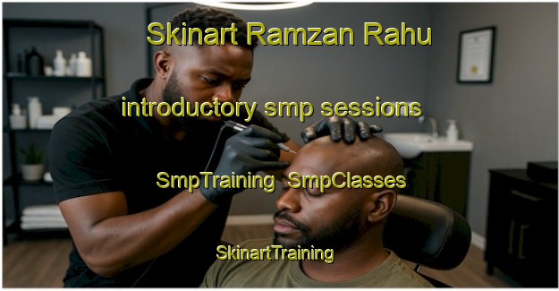 Skinart Ramzan Rahu introductory smp sessions | SmpTraining | SmpClasses | SkinartTraining-Pakistan