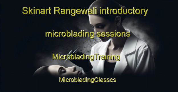 Skinart Rangewali introductory microblading sessions | MicrobladingTraining | MicrobladingClasses | SkinartTraining-Pakistan