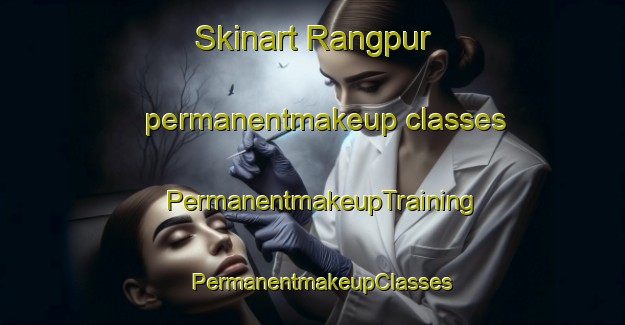 Skinart Rangpur permanentmakeup classes | PermanentmakeupTraining | PermanentmakeupClasses | SkinartTraining-Pakistan