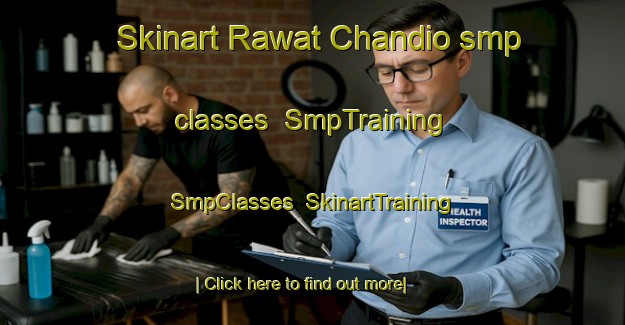 Skinart Rawat Chandio smp classes | SmpTraining | SmpClasses | SkinartTraining-Pakistan
