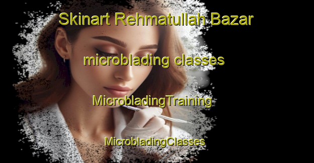 Skinart Rehmatullah Bazar microblading classes | MicrobladingTraining | MicrobladingClasses | SkinartTraining-Pakistan