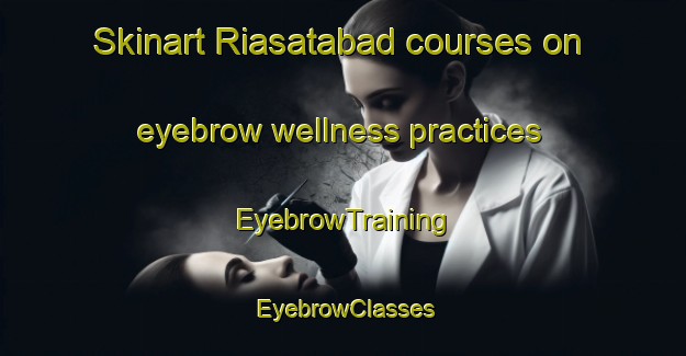Skinart Riasatabad courses on eyebrow wellness practices | EyebrowTraining | EyebrowClasses | SkinartTraining-Pakistan