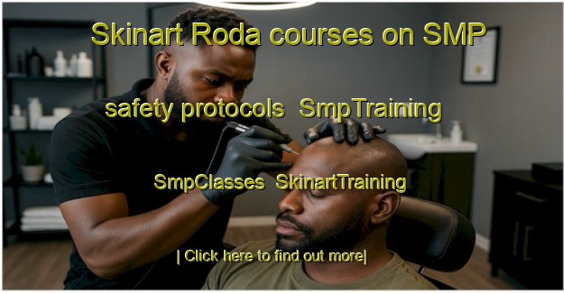 Skinart Roda courses on SMP safety protocols | SmpTraining | SmpClasses | SkinartTraining-Pakistan