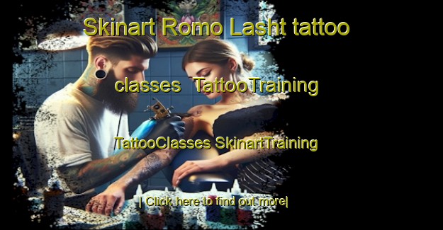 Skinart Romo Lasht tattoo classes | #TattooTraining #TattooClasses #SkinartTraining-Pakistan