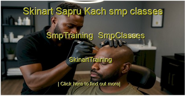 Skinart Sapru Kach smp classes | SmpTraining | SmpClasses | SkinartTraining-Pakistan