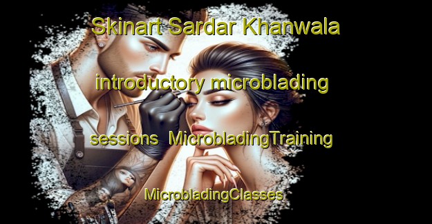 Skinart Sardar Khanwala introductory microblading sessions | MicrobladingTraining | MicrobladingClasses | SkinartTraining-Pakistan