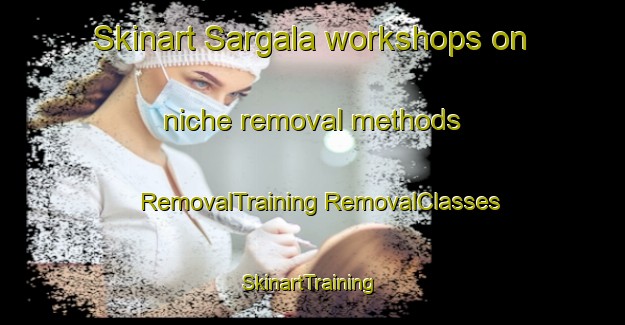 Skinart Sargala workshops on niche removal methods | #RemovalTraining #RemovalClasses #SkinartTraining-Pakistan