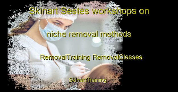 Skinart Sestes workshops on niche removal methods | #RemovalTraining #RemovalClasses #SkinartTraining-Pakistan