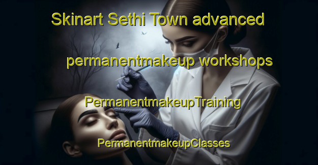 Skinart Sethi Town advanced permanentmakeup workshops | PermanentmakeupTraining | PermanentmakeupClasses | SkinartTraining-Pakistan