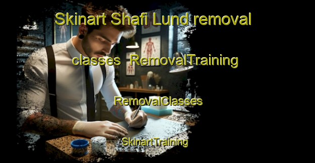 Skinart Shafi Lund removal classes | RemovalTraining | RemovalClasses | SkinartTraining-Pakistan