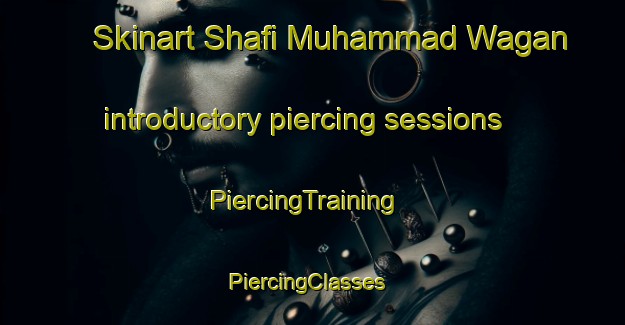 Skinart Shafi Muhammad Wagan introductory piercing sessions | PiercingTraining | PiercingClasses | SkinartTraining-Pakistan