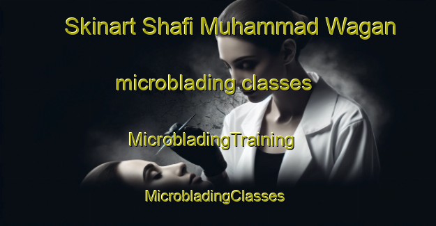 Skinart Shafi Muhammad Wagan microblading classes | MicrobladingTraining | MicrobladingClasses | SkinartTraining-Pakistan