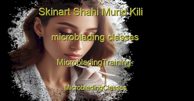 Skinart Shahi Murid Kili microblading classes | MicrobladingTraining | MicrobladingClasses | SkinartTraining-Pakistan
