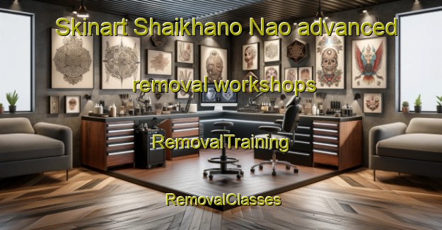 Skinart Shaikhano Nao advanced removal workshops | RemovalTraining | RemovalClasses | SkinartTraining-Pakistan