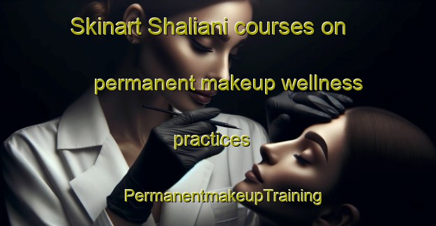 Skinart Shaliani courses on permanent makeup wellness practices | PermanentmakeupTraining | PermanentmakeupClasses | SkinartTraining-Pakistan