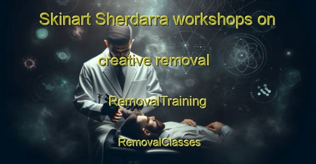 Skinart Sherdarra workshops on creative removal | RemovalTraining | RemovalClasses | SkinartTraining-Pakistan
