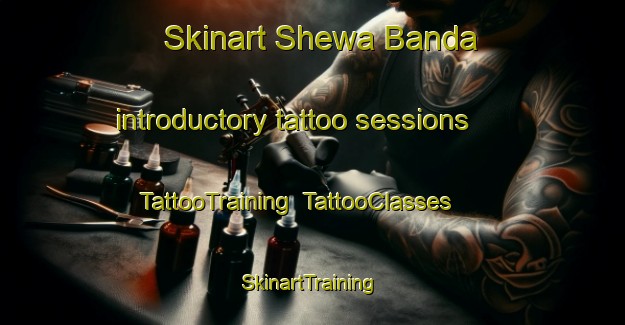 Skinart Shewa Banda introductory tattoo sessions | TattooTraining | TattooClasses | SkinartTraining-Pakistan
