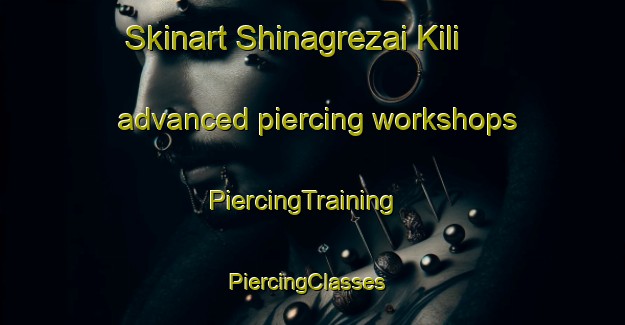 Skinart Shinagrezai Kili advanced piercing workshops | PiercingTraining | PiercingClasses | SkinartTraining-Pakistan