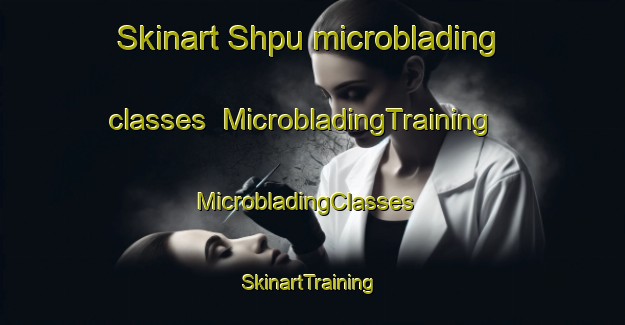Skinart Shpu microblading classes | MicrobladingTraining | MicrobladingClasses | SkinartTraining-Pakistan
