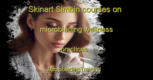 Skinart Simbin courses on microblading wellness practices | MicrobladingTraining | MicrobladingClasses | SkinartTraining-Pakistan