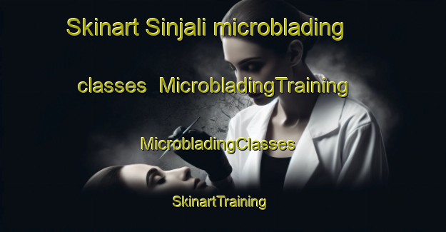 Skinart Sinjali microblading classes | MicrobladingTraining | MicrobladingClasses | SkinartTraining-Pakistan