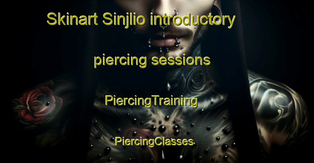Skinart Sinjlio introductory piercing sessions | PiercingTraining | PiercingClasses | SkinartTraining-Pakistan