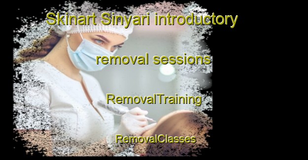 Skinart Sinyari introductory removal sessions | RemovalTraining | RemovalClasses | SkinartTraining-Pakistan