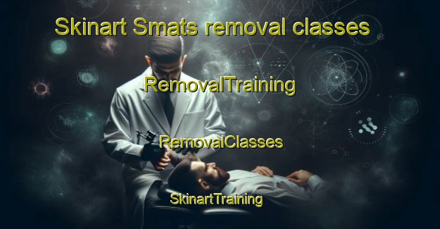 Skinart Smats removal classes | RemovalTraining | RemovalClasses | SkinartTraining-Pakistan
