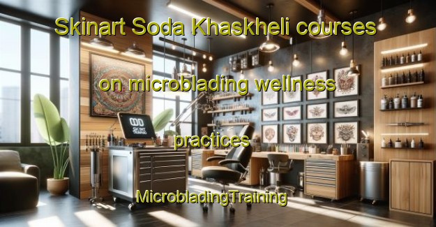 Skinart Soda Khaskheli courses on microblading wellness practices | MicrobladingTraining | MicrobladingClasses | SkinartTraining-Pakistan