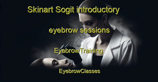 Skinart Sogit introductory eyebrow sessions | EyebrowTraining | EyebrowClasses | SkinartTraining-Pakistan