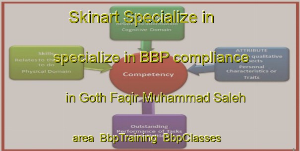 Skinart Specialize in specialize in BBP compliance in Goth Faqir Muhammad Saleh area | BbpTraining | BbpClasses | SkinartTraining-Pakistan
