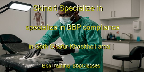 Skinart Specialize in specialize in BBP compliance in Goth Ghafur Khaskheli area | BbpTraining | BbpClasses | SkinartTraining-Pakistan