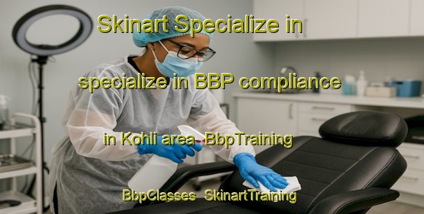 Skinart Specialize in specialize in BBP compliance in Kohli area | BbpTraining | BbpClasses | SkinartTraining-Pakistan