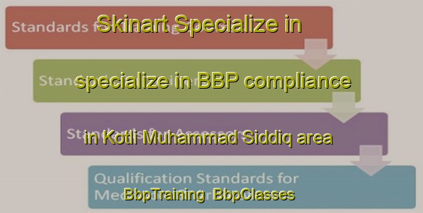 Skinart Specialize in specialize in BBP compliance in Kotli Muhammad Siddiq area | BbpTraining | BbpClasses | SkinartTraining-Pakistan