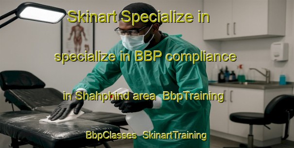 Skinart Specialize in specialize in BBP compliance in Shahphind area | BbpTraining | BbpClasses | SkinartTraining-Pakistan