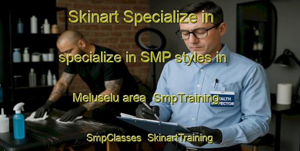 Skinart Specialize in specialize in SMP styles in Meluselu area | SmpTraining | SmpClasses | SkinartTraining-Pakistan