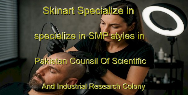 Skinart Specialize in specialize in SMP styles in Pakistan Counsil Of Scientific And Industrial Research Colony area | SmpTraining | SmpClasses | SkinartTraining-Pakistan
