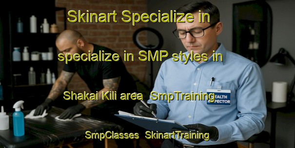 Skinart Specialize in specialize in SMP styles in Shakai Kili area | SmpTraining | SmpClasses | SkinartTraining-Pakistan