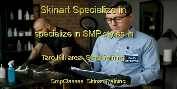 Skinart Specialize in specialize in SMP styles in Taro Kili area | SmpTraining | SmpClasses | SkinartTraining-Pakistan