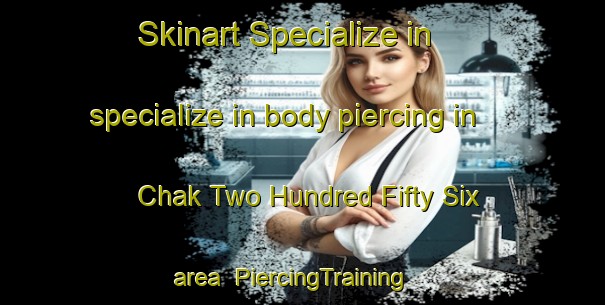 Skinart Specialize in specialize in body piercing in Chak Two Hundred Fifty Six area | PiercingTraining | PiercingClasses | SkinartTraining-Pakistan