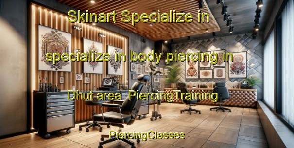 Skinart Specialize in specialize in body piercing in Dhut area | #PiercingTraining #PiercingClasses #SkinartTraining-Pakistan