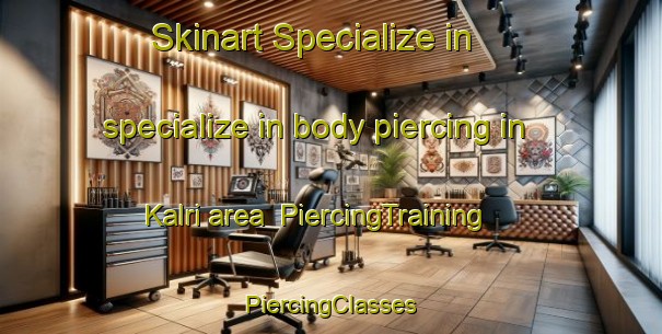 Skinart Specialize in specialize in body piercing in Kalri area | #PiercingTraining #PiercingClasses #SkinartTraining-Pakistan